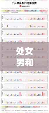 揭秘处女男最佳星座配对搭档的神秘面纱